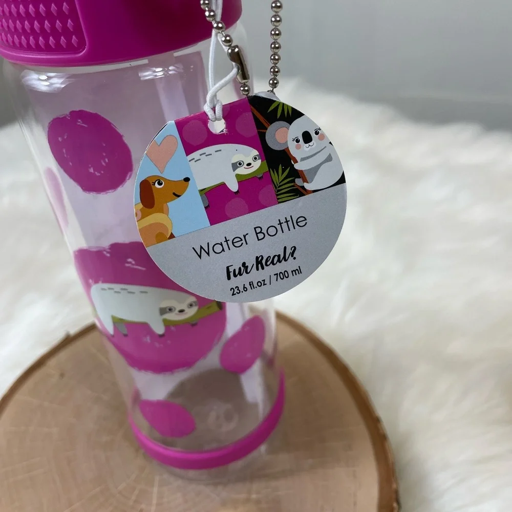 Sloth Coffee Cup Water Bottle NWT - Picture 6 of 11